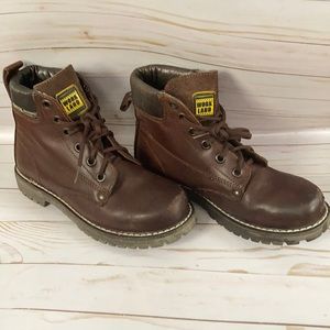 Work land work boots